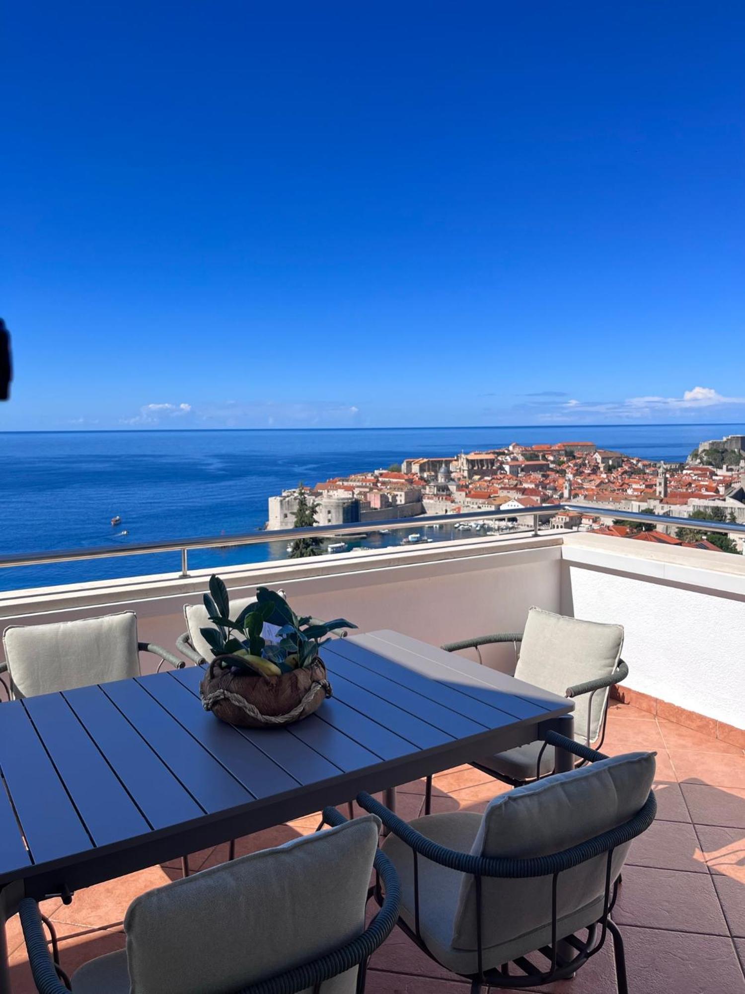 Penthouse Fantasia Dubrovnik Dış mekan fotoğraf