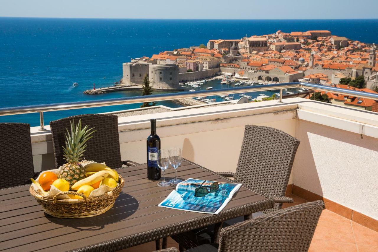 Penthouse Fantasia Dubrovnik Dış mekan fotoğraf