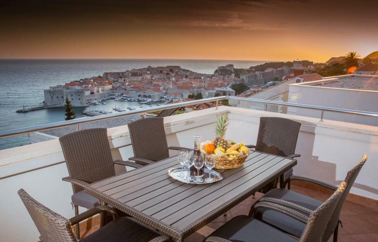 Penthouse Fantasia Dubrovnik Dış mekan fotoğraf