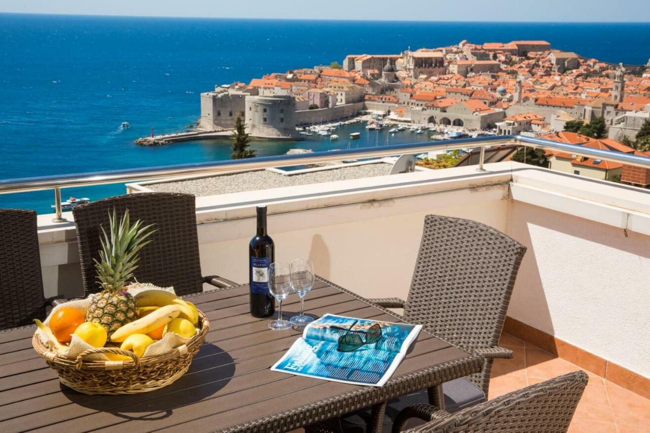 Penthouse Fantasia Dubrovnik Dış mekan fotoğraf