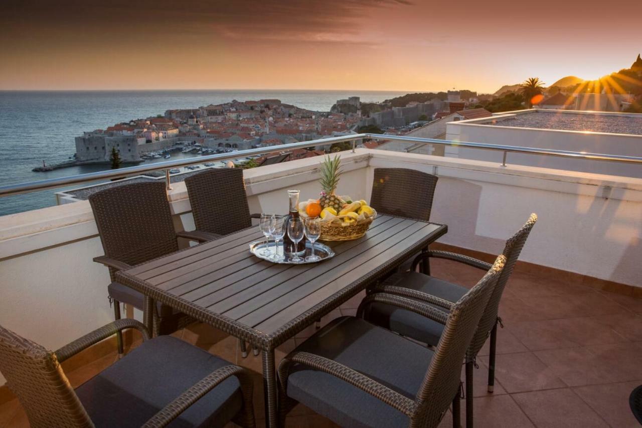 Penthouse Fantasia Dubrovnik Dış mekan fotoğraf