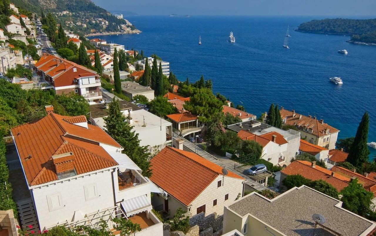 Penthouse Fantasia Dubrovnik Dış mekan fotoğraf